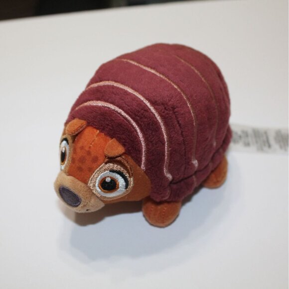 Disney Other - Disney Tuk Tuk Small 5" Magnetic Plush- Raya and the‎ Last Dragon Shoulder Pet